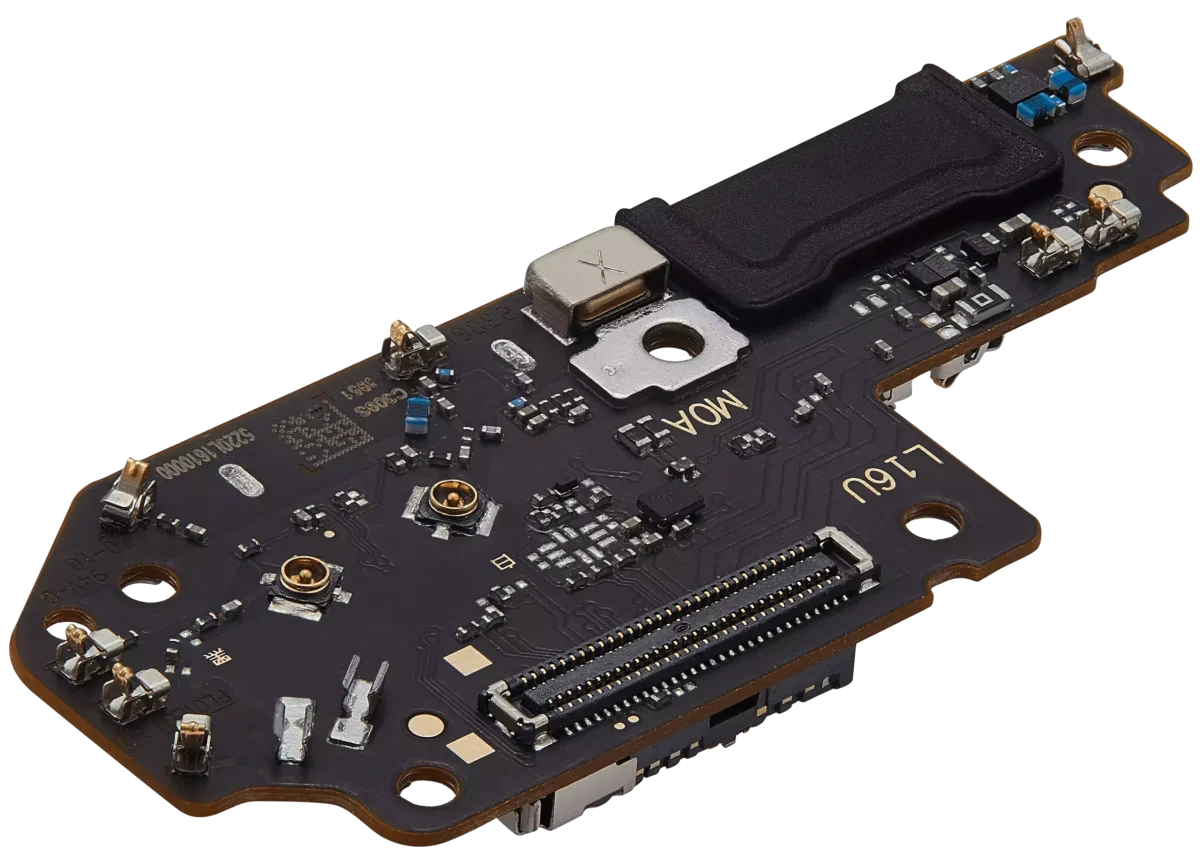 Xiaomi Poco X4 GT İle Uyumlu PCB Kartlı Şarj Portu - Görsel 3
