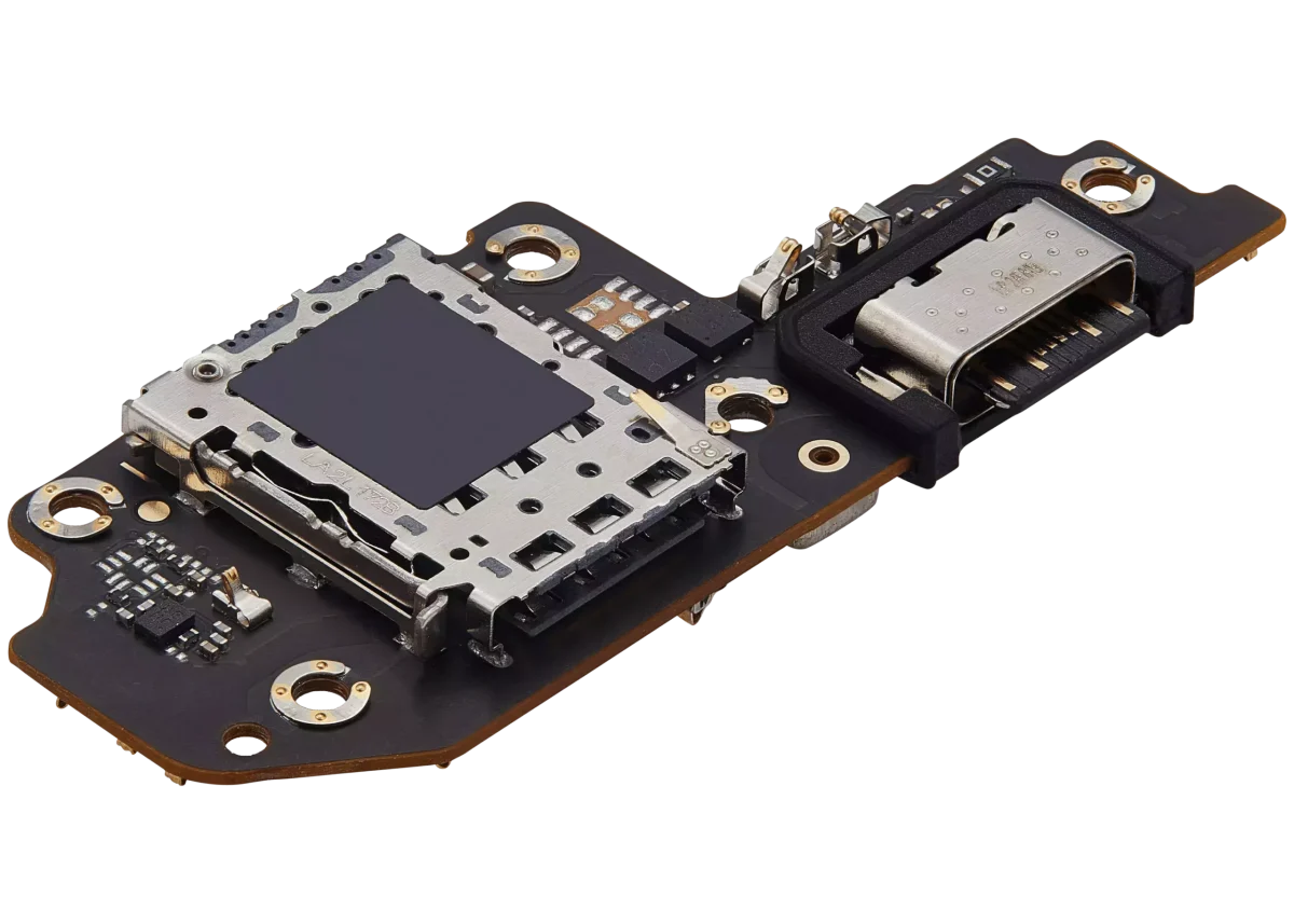 Xiaomi Poco X4 GT İle Uyumlu PCB Kartlı Şarj Portu - Görsel 4