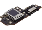 Xiaomi Poco X4 GT İle Uyumlu PCB Kartlı Şarj Portu - Görsel 4
