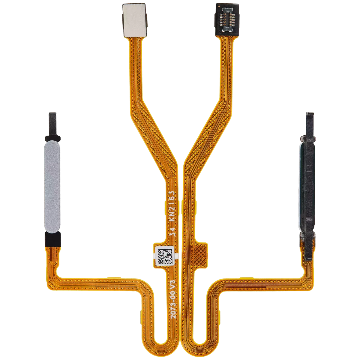 Xiaomi Poco X4 GT İle Uyumlu Parmak İzi Okuyucusu (Siyah)