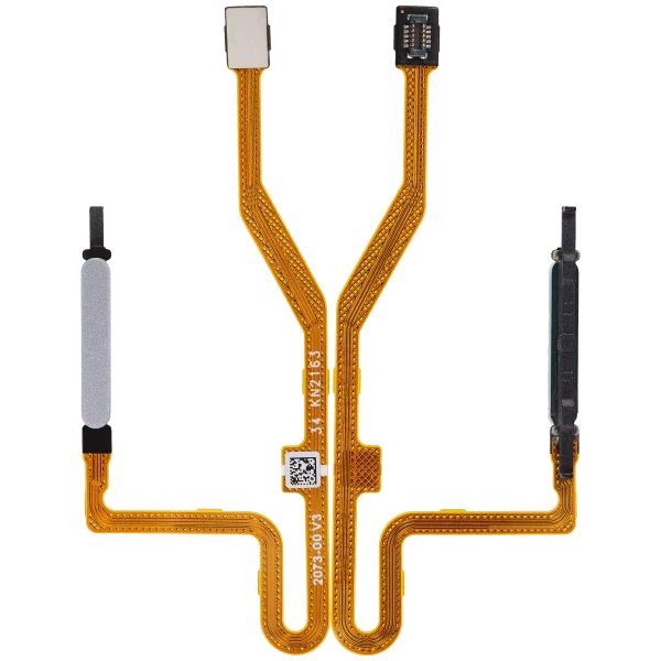 Xiaomi Poco X4 GT İle Uyumlu Parmak İzi Okuyucusu (Siyah)