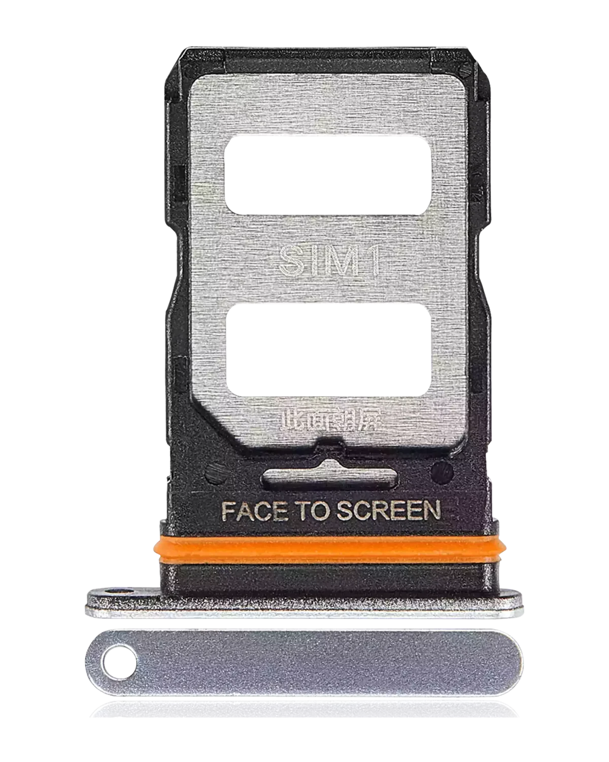 Xiaomi Poco X4 GT İle Uyumlu Sim Kart Tepsisi (Beyaz) - Görsel 5