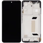 Xiaomi Poco X5 İle Uyumlu Ekran Dokunmatik Çerçeveli A Plus Kalite - Görsel 3
