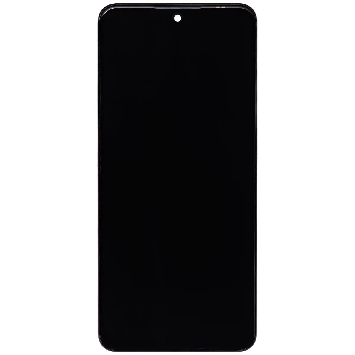 Xiaomi Poco X5 İle Uyumlu Ekran Dokunmatik Çerçeveli A Plus Kalite - Görsel 4