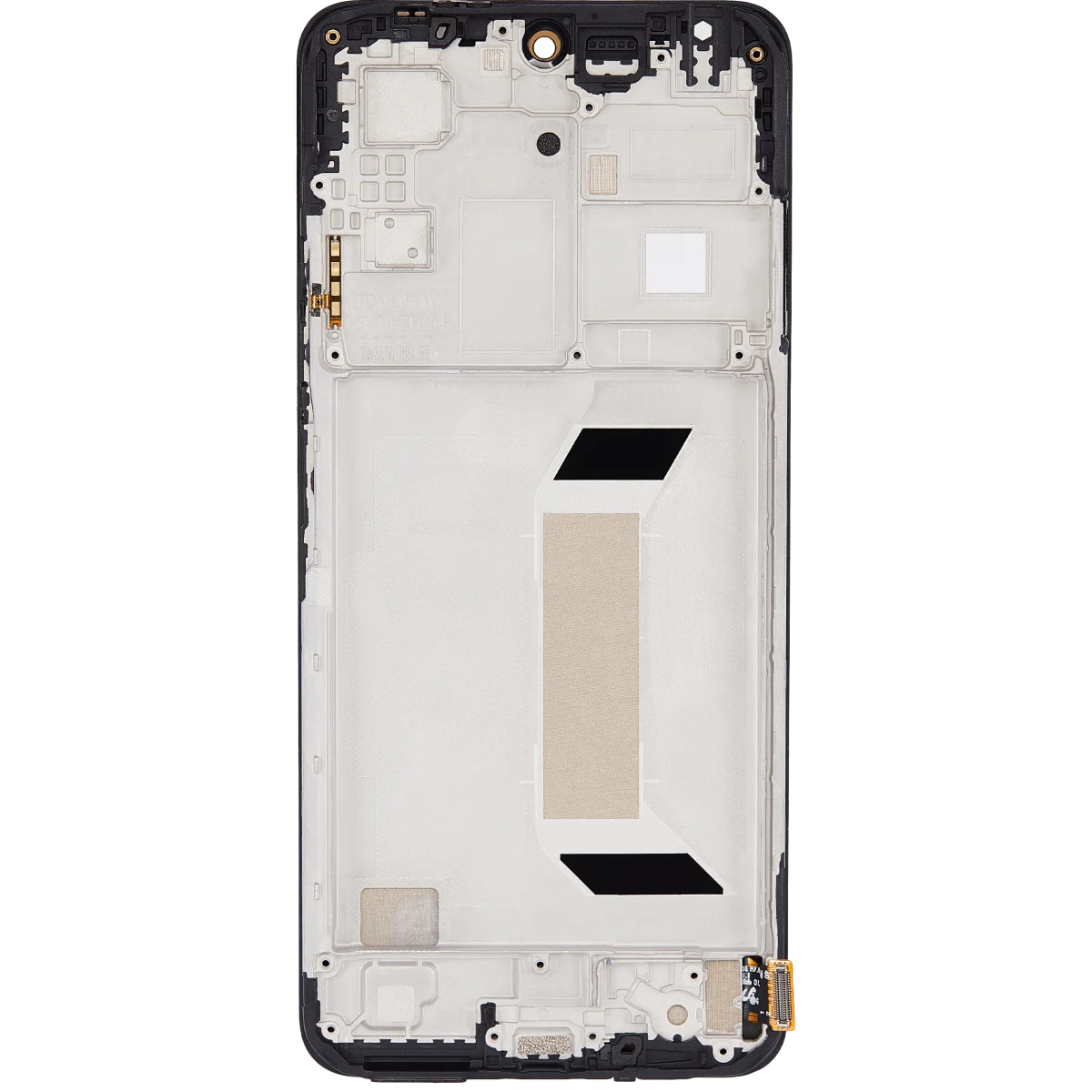 Xiaomi Poco X5 İle Uyumlu Ekran Dokunmatik Çerçeveli A Plus Kalite - Görsel 5