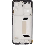 Xiaomi Poco X5 İle Uyumlu Ekran Dokunmatik Çerçeveli A Plus Kalite - Görsel 5