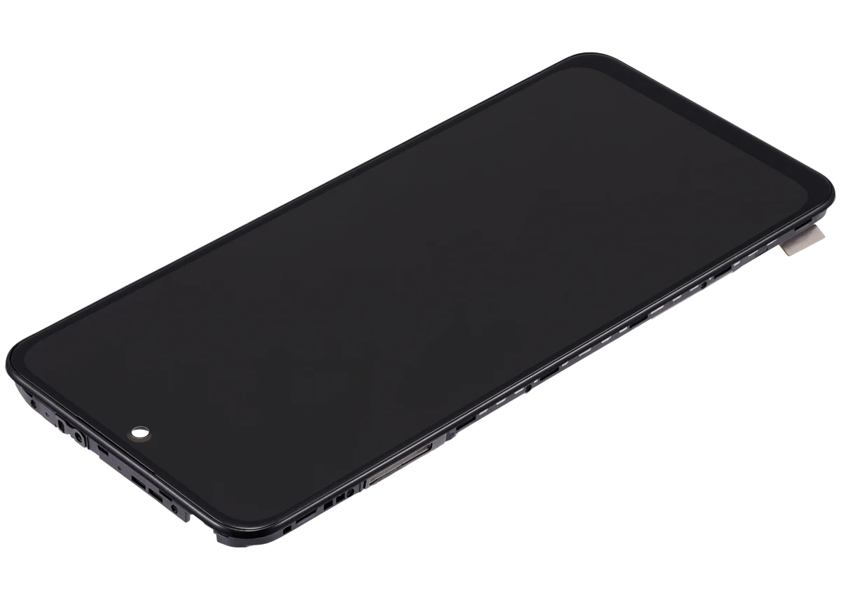 Xiaomi Poco X5 İle Uyumlu Ekran Dokunmatik Çerçeveli A Plus Kalite - Görsel 6