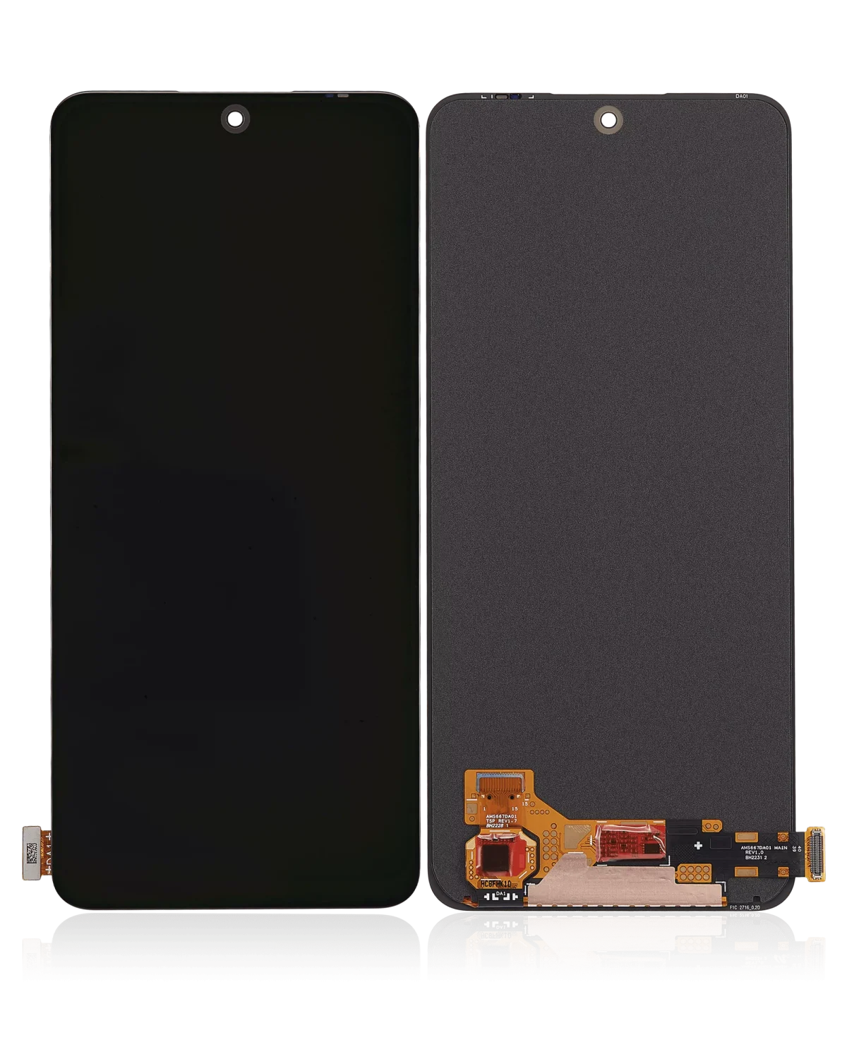 Xiaomi Poco X5 İle Uyumlu Ekran Dokunmatik Çerçevesiz Orijinal - Görsel 2