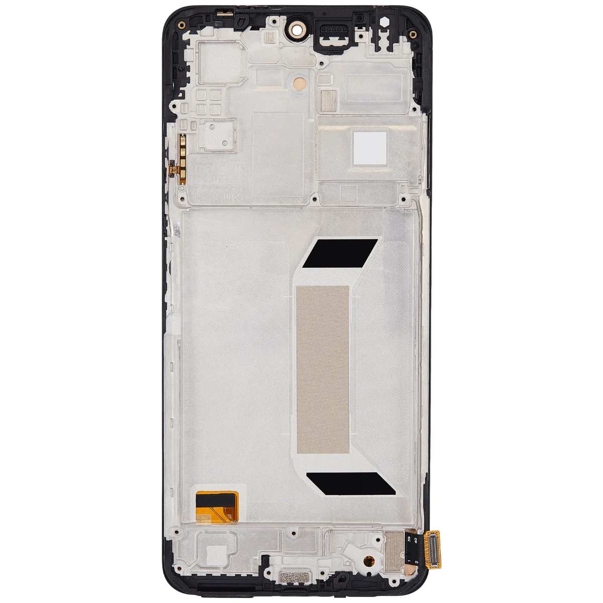 Xiaomi Poco X5 İle Uyumlu Ekran Dokunmatik Çerçeveli Orijinal - Görsel 4