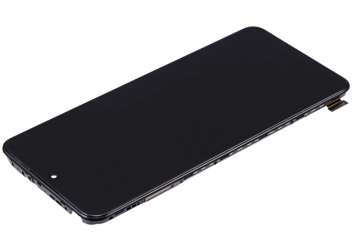 Xiaomi Poco X5 İle Uyumlu Ekran Dokunmatik Çerçeveli Orijinal - Görsel 5