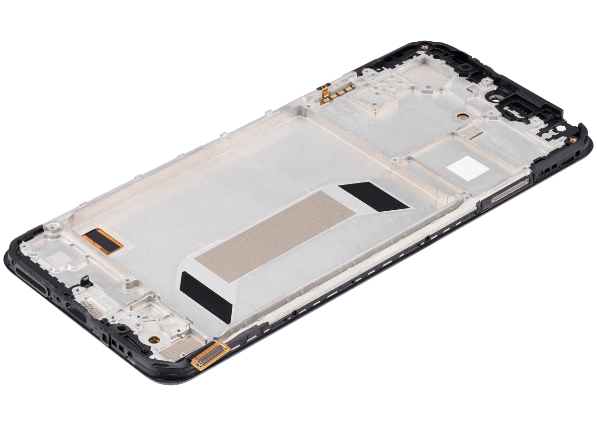 Xiaomi Poco X5 İle Uyumlu Ekran Dokunmatik Çerçeveli Orijinal - Görsel 6