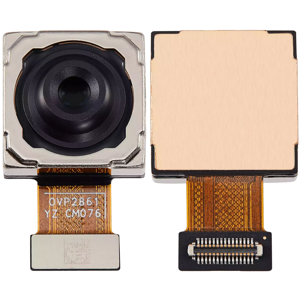 Xiaomi Poco X5 Pro 5G İle Uyumlu Arka Kamera (Geniş) Orijinal