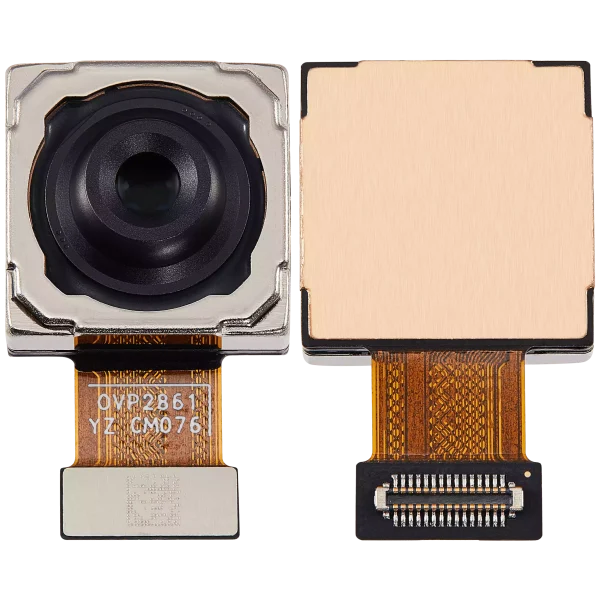 Xiaomi Poco X5 Pro 5G İle Uyumlu Arka Kamera (Geniş) Orijinal