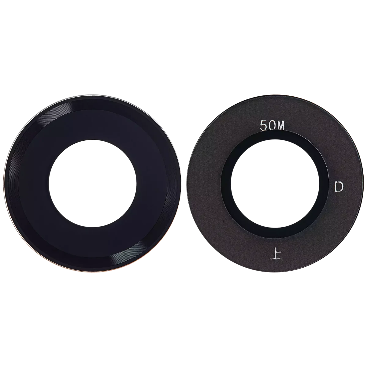 Xiaomi Poco X5 Pro 5G İle Uyumlu Arka Kamera (Geniş) Orijinal Lens (Sadece Cam) Orijinal Yapışkanlı