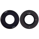 Xiaomi Poco X5 Pro 5G İle Uyumlu Arka Kamera (Geniş) Orijinal Lens (Sadece Cam) Orijinal Yapışkanlı