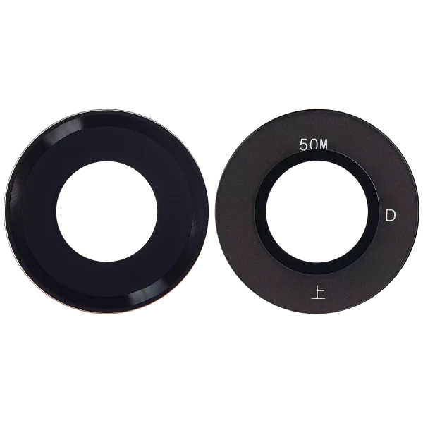 Xiaomi Poco X5 Pro 5G İle Uyumlu Arka Kamera (Geniş) Orijinal Lens (Sadece Cam) Orijinal Yapışkanlı