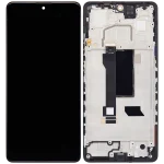 Xiaomi Poco X5 Pro 5G İle Uyumlu Ekran Dokunmatik Çerçeveli