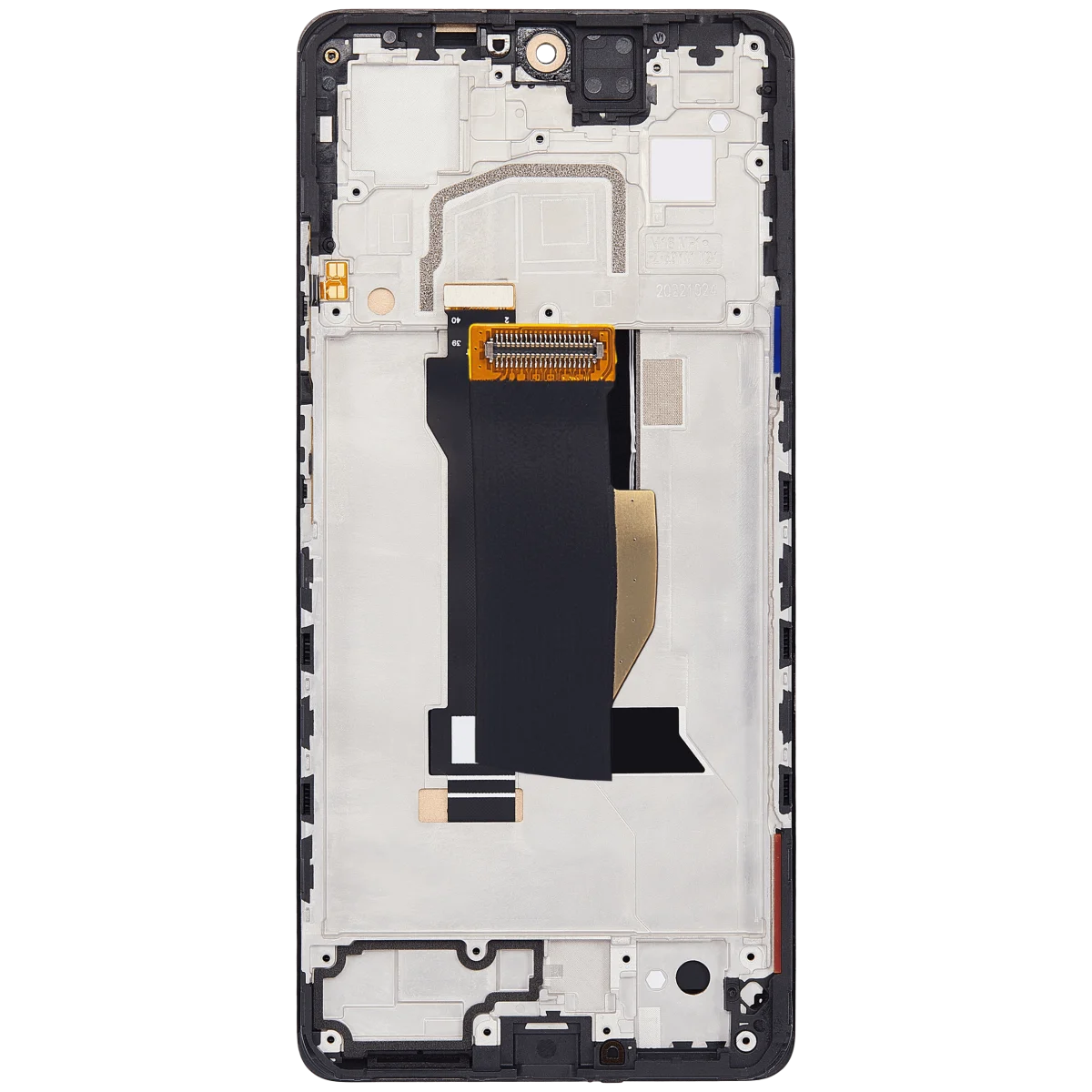 Xiaomi Poco X5 Pro 5G İle Uyumlu Ekran Dokunmatik Çerçeveli - Görsel 4