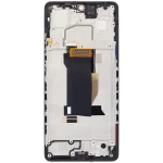 Xiaomi Poco X5 Pro 5G İle Uyumlu Ekran Dokunmatik Çerçeveli - Görsel 4