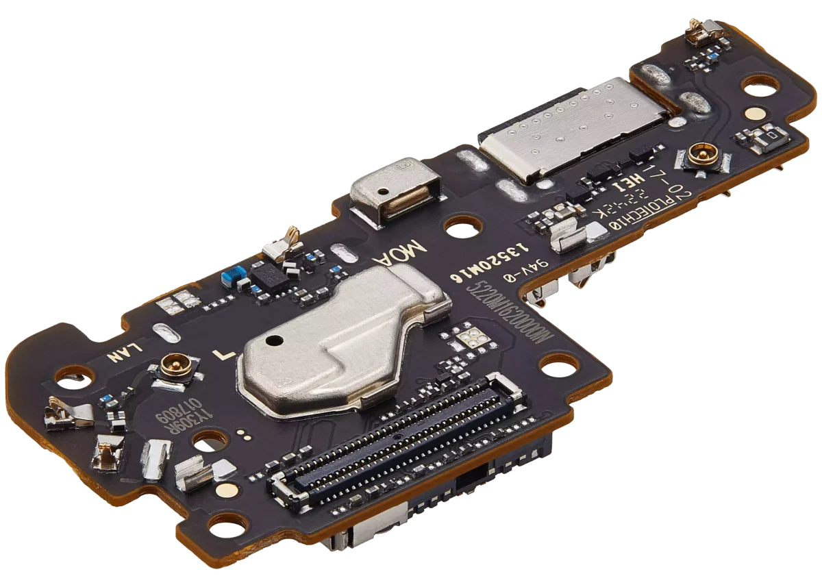 Xiaomi Poco X5 Pro 5G İle Uyumlu PCB Kartlı Şarj Portu - Görsel 3