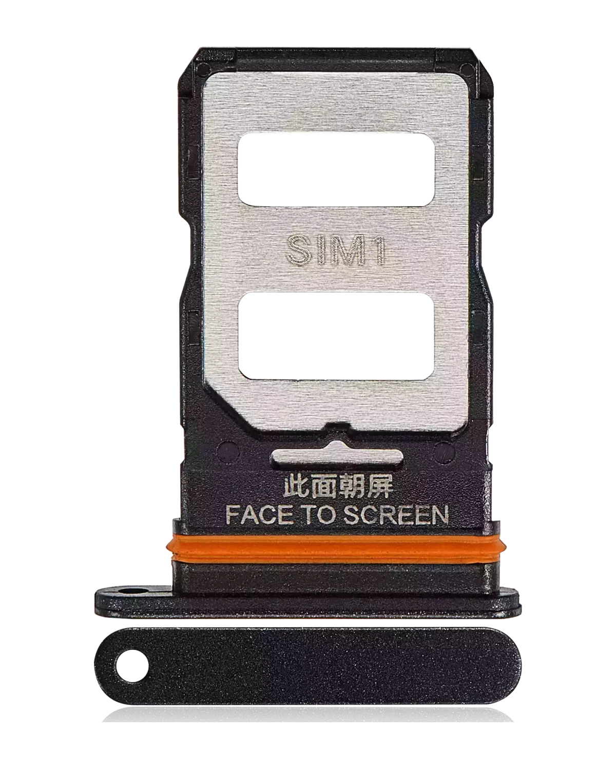Xiaomi Poco X5 Pro 5G İle Uyumlu Sim Kart Tepsisi (Siyah) - Görsel 5