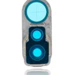 Xiaomi Pocophone F1  Braketli Arka Kamera Lensi İle Uyumlu