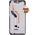 Xiaomi Pocophone F1 İle Uyumlu Ekran Dokunmatik Çerçeveli Orijinal (Tüm Renkler Uyumlu) - Görsel 3