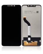 Xiaomi Pocophone F1 İle Uyumlu Ekran Dokunmatik Çerçevesiz Orijinal (Tüm Renkler Uyumlu)
