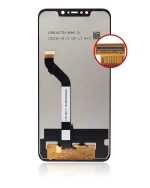 Xiaomi Pocophone F1 İle Uyumlu Ekran Dokunmatik Çerçevesiz Orijinal (Tüm Renkler Uyumlu) - Görsel 4
