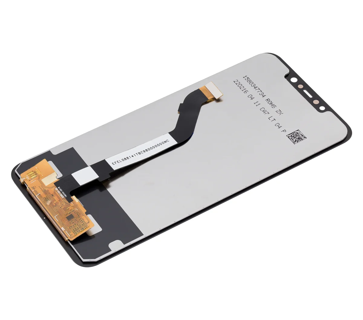 Xiaomi Pocophone F1 İle Uyumlu Ekran Dokunmatik Çerçevesiz Orijinal (Tüm Renkler Uyumlu) - Görsel 6
