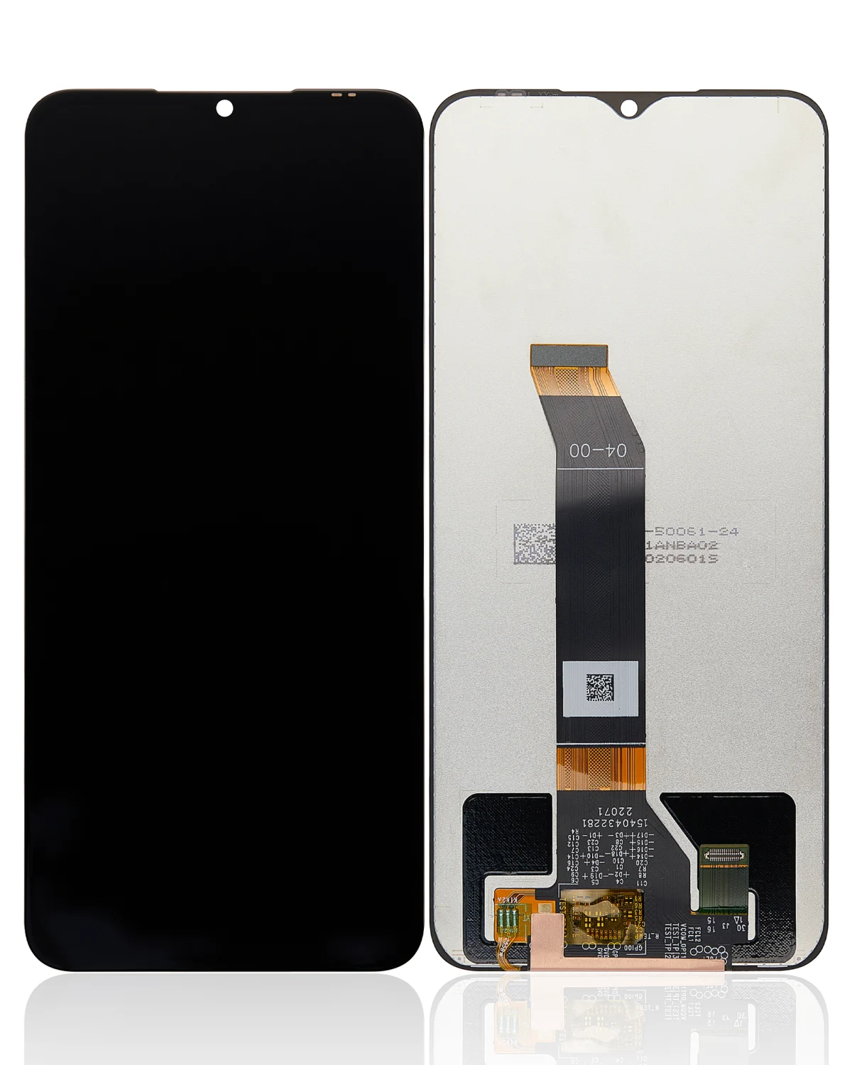 Xiaomi Redmi 10 5G İle Uyumlu Ekran Dokunmatik Çerçevesiz Orijinal (Tüm Renklerle Uyumlu)