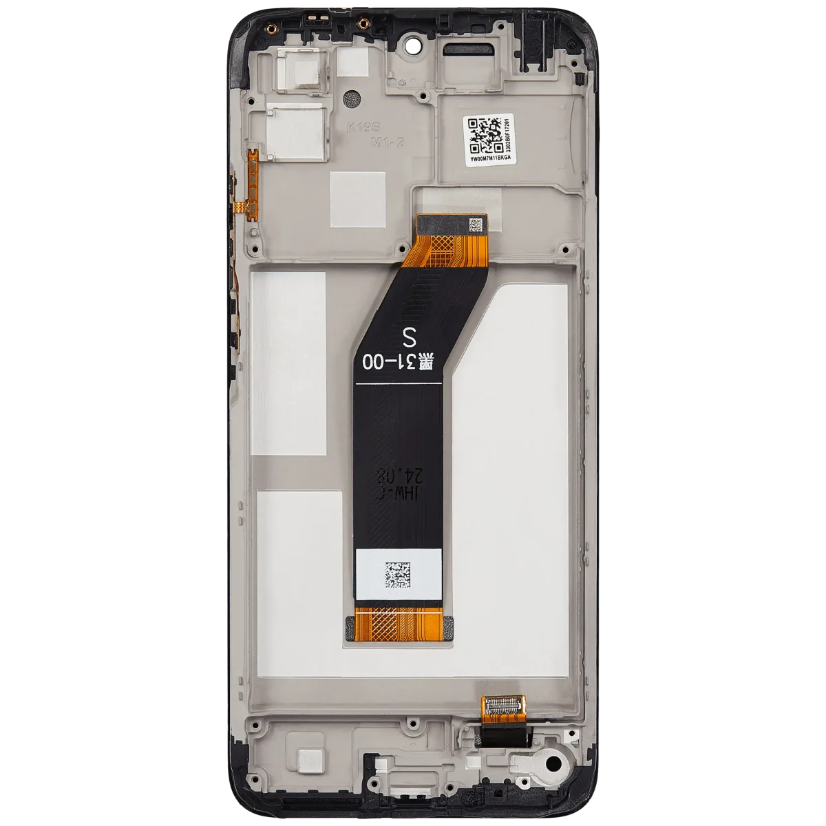 Xiaomi Redmi 10 İle Uyumlu 2022) / Redmi 10 Prime (2022) Orijinal (Tüm Renkler Uyumlu)  Çerçeveli Ekran Dokunmatik - Görsel 4