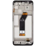Xiaomi Redmi 10 İle Uyumlu 2022) / Redmi 10 Prime (2022) Orijinal (Tüm Renkler Uyumlu)  Çerçeveli Ekran Dokunmatik - Görsel 4