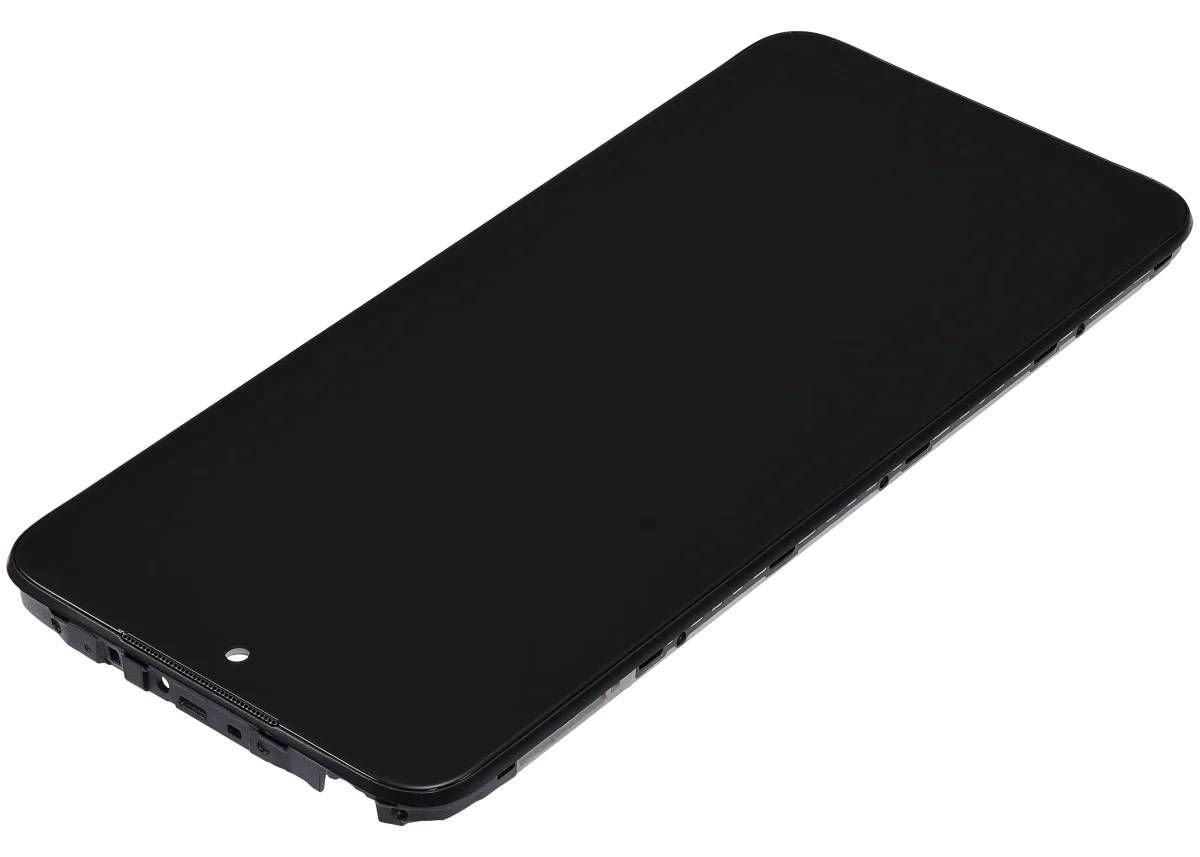 Xiaomi Redmi 10 İle Uyumlu 2022) / Redmi 10 Prime (2022) Orijinal (Tüm Renkler Uyumlu)  Çerçeveli Ekran Dokunmatik - Görsel 5