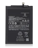 Xiaomi Redmi 10 İle Uyumlu BN5A) Batarya Pil Orijinal - Görsel 6