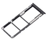 Xiaomi Redmi 10 İle Uyumlu Çift Sim Kart Tepsisi (Karbon Gri) - Görsel 3