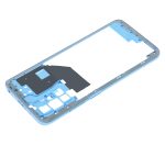 Xiaomi Redmi 10 İle Uyumlu Deniz Mavisi)  Orta Kasası - Görsel 5