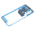 Xiaomi Redmi 10 İle Uyumlu Deniz Mavisi)  Orta Kasası - Görsel 6