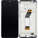 Xiaomi Redmi 10 İle Uyumlu Ekran Dokunmatik Çerçeveli  (2021) Orijinal (Tüm Renkler Uyumlu)