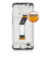 Xiaomi Redmi 10 İle Uyumlu Ekran Dokunmatik Çerçeveli  (2021) Orijinal (Tüm Renkler Uyumlu) - Görsel 4