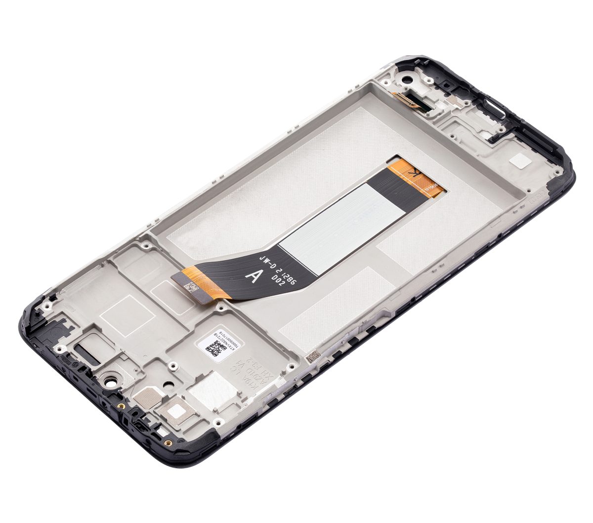 Xiaomi Redmi 10 İle Uyumlu Ekran Dokunmatik Çerçeveli  (2021) Orijinal (Tüm Renkler Uyumlu) - Görsel 6
