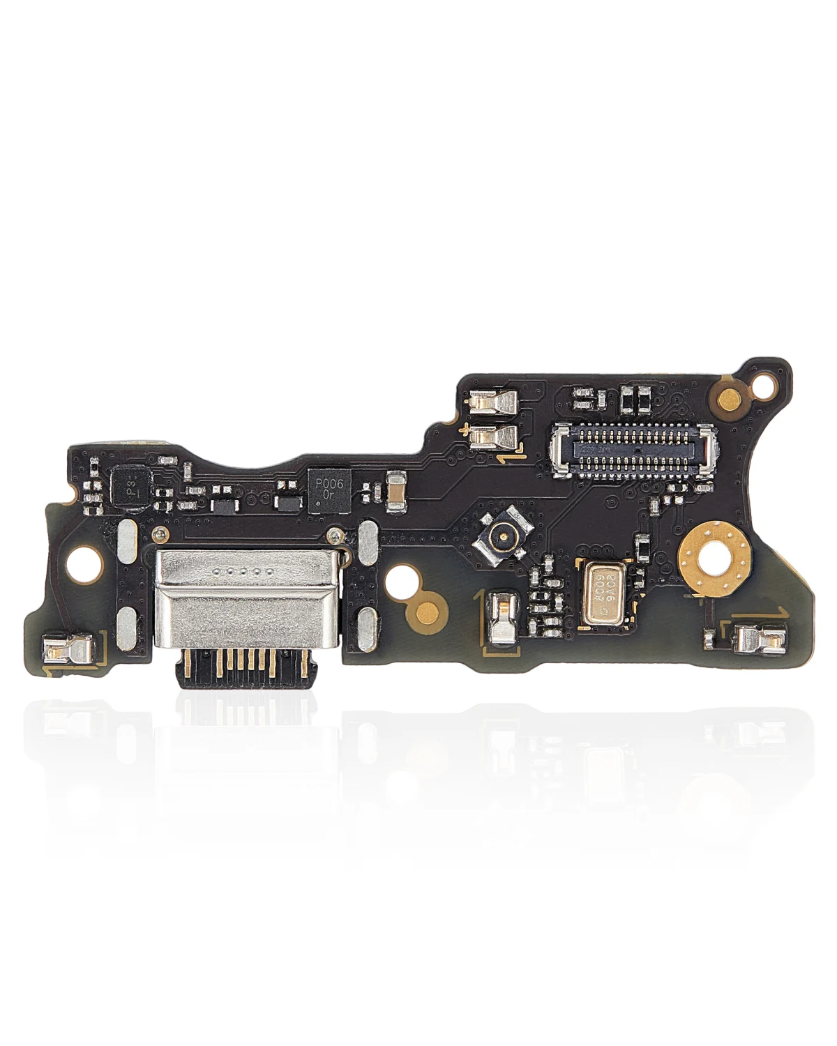 Xiaomi Redmi 10 İle Uyumlu Premium) PCB Kartlı Şarj Portu Orijinal - Görsel 2