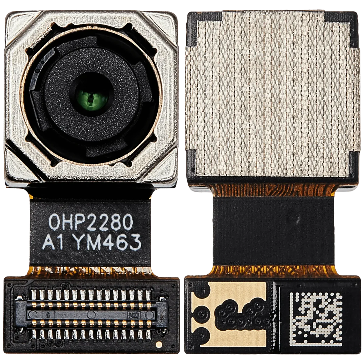 Xiaomi Redmi 10A İle Uyumlu Arka Kamera (Geniş) Orijinal