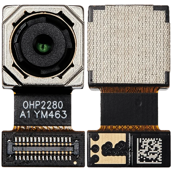 Xiaomi Redmi 10A İle Uyumlu Arka Kamera (Geniş) Orijinal