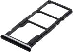 Xiaomi Redmi 10A İle Uyumlu Sim Kart Tepsisi (Kömür Siyahı) - Görsel 5