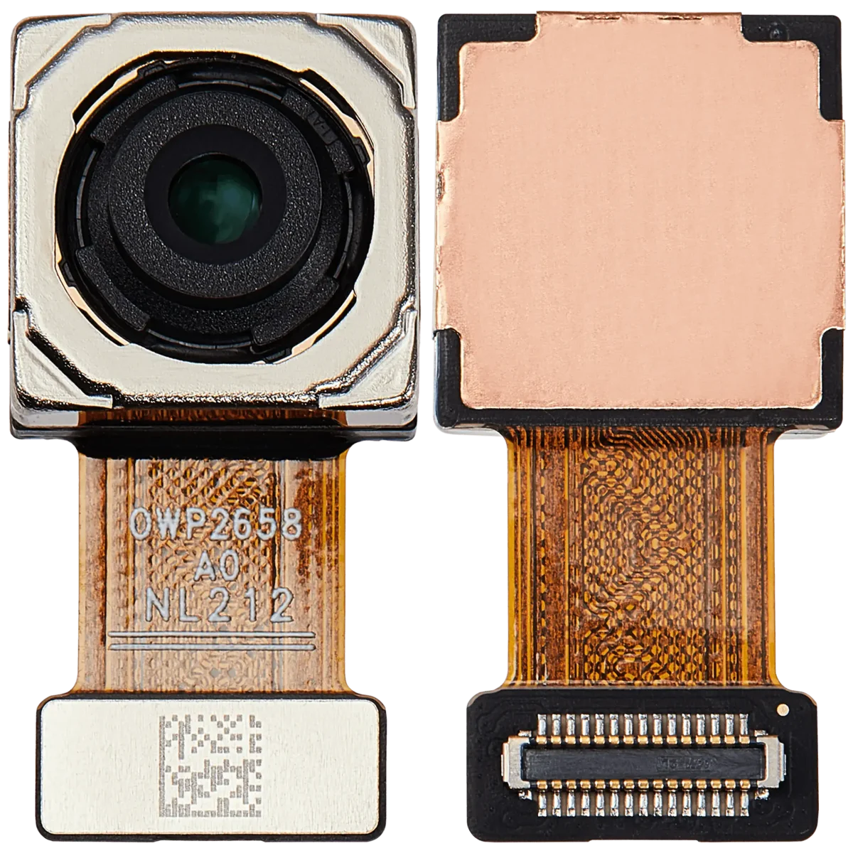 Xiaomi Redmi 10C İle Uyumlu Arka Kamera (Geniş) Orijinal Servis Paket