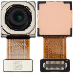 Xiaomi Redmi 10C İle Uyumlu Arka Kamera (Geniş) Orijinal Servis Paket