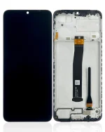 Xiaomi Redmi 10C İle Uyumlu Ekran Dokunmatik Çerçeveli Orijinal (Tüm Renklerle Uyumlu)