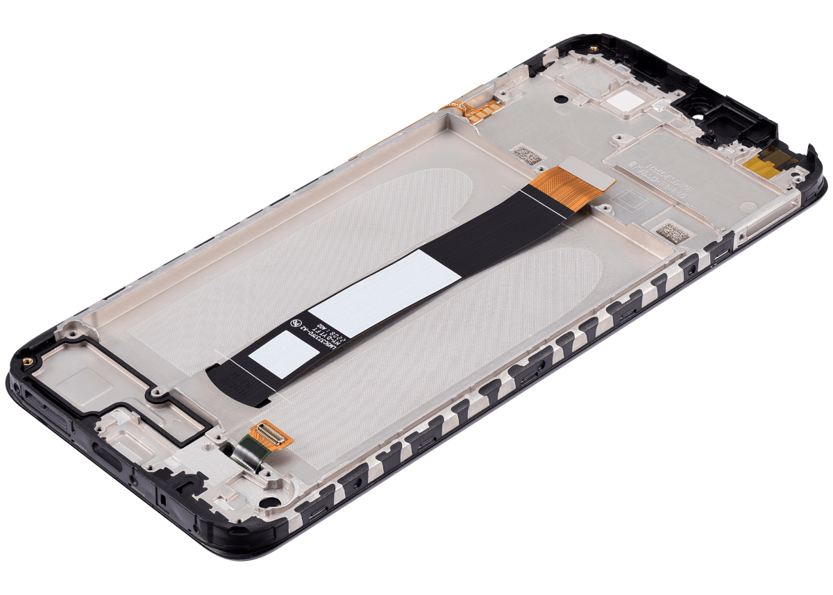 Xiaomi Redmi 10C İle Uyumlu Ekran Dokunmatik Çerçeveli (Tüm Renklerle Uyumlu) - Görsel 5