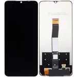 Xiaomi Redmi 10C İle Uyumlu Ekran Dokunmatik Çerçevesiz (A Plus Kalite) (Tüm Renklerle Uyumlu)